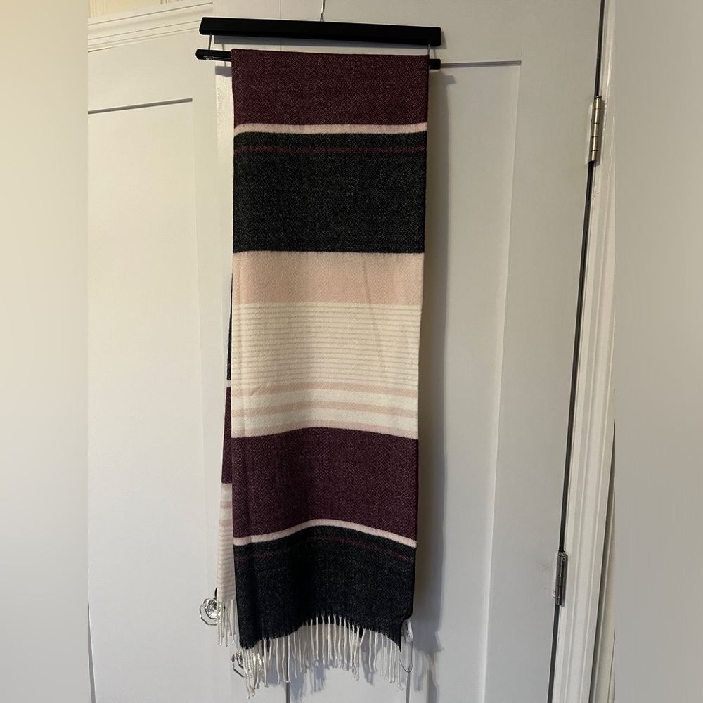 Calvin Klein scarf, new with tags